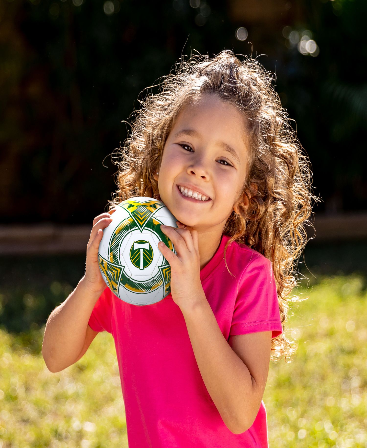 Franklin Portland Timbers Mini Soccer Ball | Dick's Sporting Goods